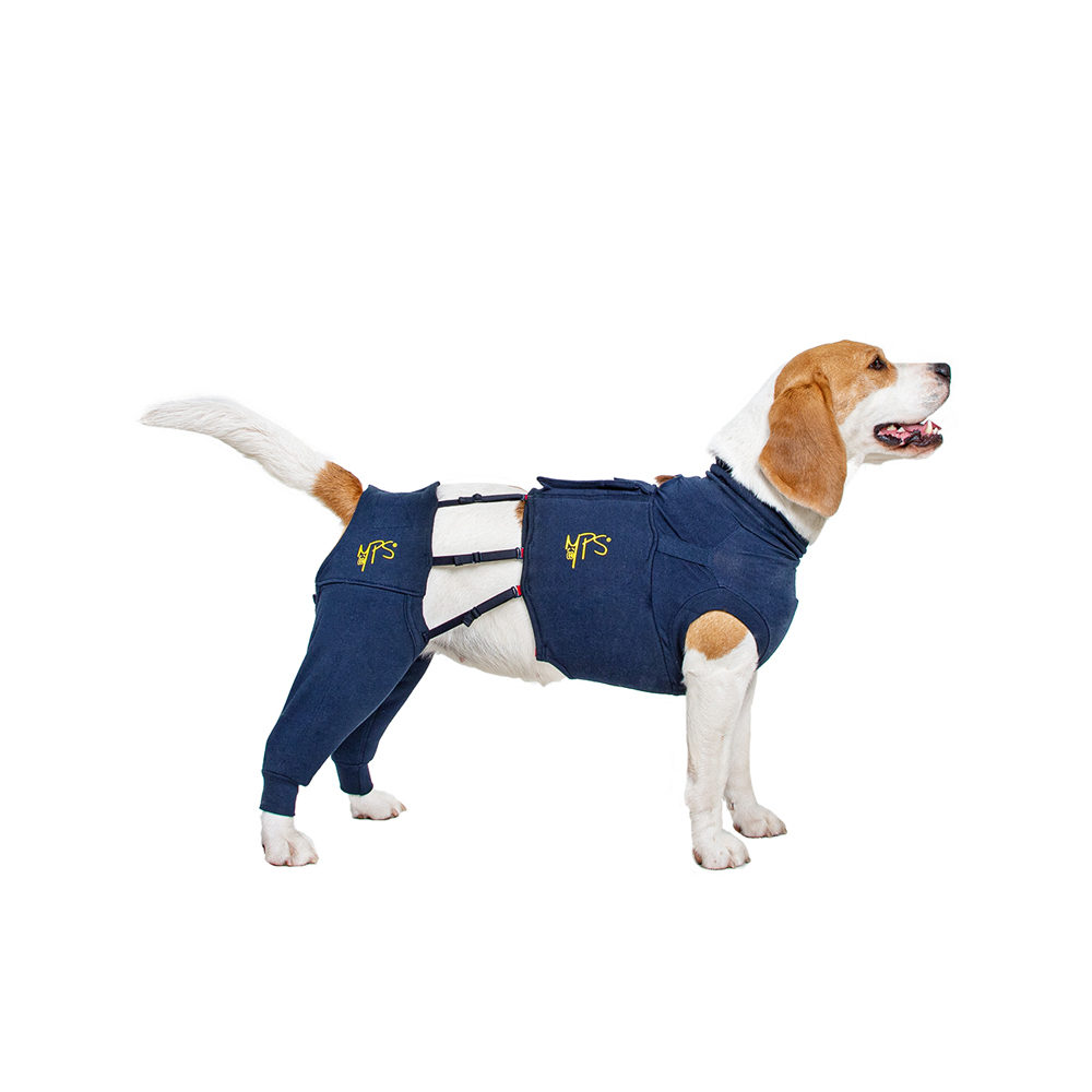 Medical Pet Shirt HLS Hinterbeinschutz - S von Medical Pet Shirt