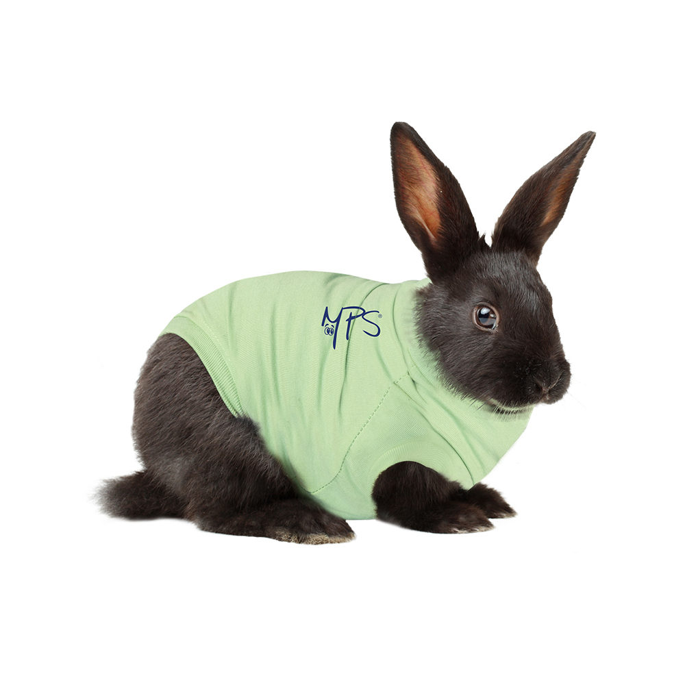 Medical Pet Shirt Kaninchen - XXS von Medical Pet Shirt