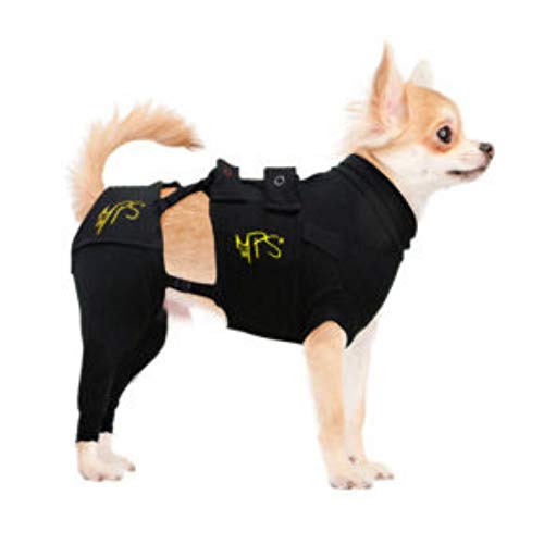 MPS-HLS Hinterbeinschutz - L von Medical Pet Shirt