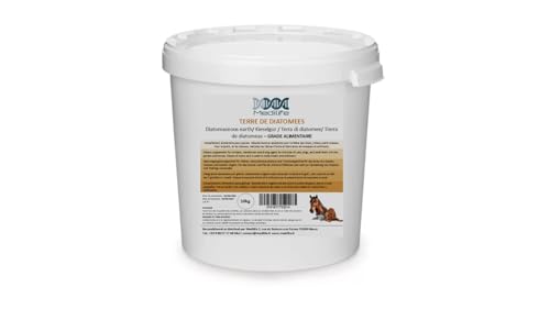5 kg Kieselgur, Lebensmittelqualität, Nahrungsergänzungsmittel und Lufterfrischer für Tiere, vielseitig einsetzbar für Katzentoilette, Garten und Kosmetik 5 kg Kieselgur, Lebensmittelqualität, Nahrungsergänzungsmittel und Lufterfrischer für Tiere, vielseitig einsetzbar für Katzentoilette, Garten und Kosmetik von Medilife