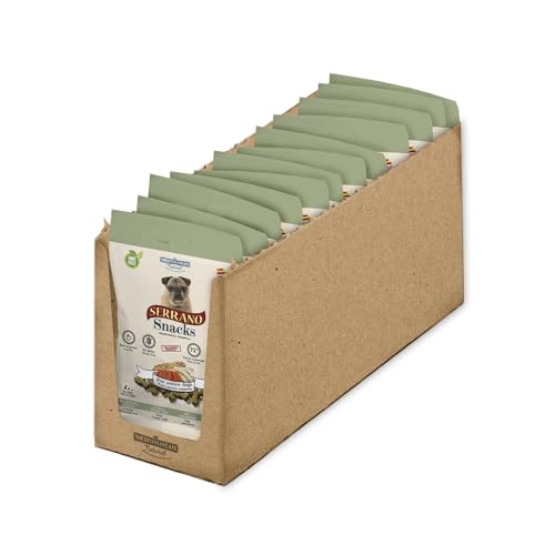 Serrano Snack Special Senior Serrano Snack Special Senior von Mediterranean Natural