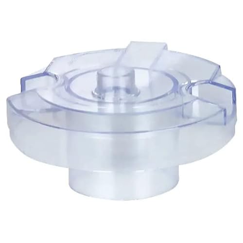 Mediware Ersatz-Deckel | für Pferdeinhalator Servoprax | H7 0050 & H7 0043 | Mediware Ersatz-Deckel | für Pferdeinhalator Servoprax | H7 0050 & H7 0043 | von Mediware