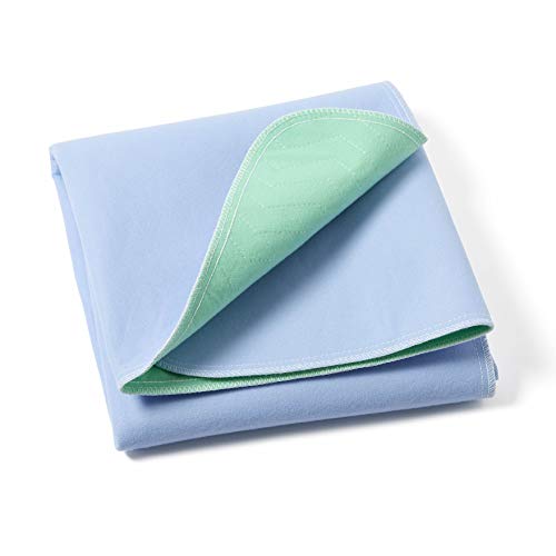 Medline B07P83ZDV4 Quick Dry Washable Underpads, Large Bed Pads 34"x36", Use for Incontinence Pads, Potty Training Pads, Pet Pads, 3 Pack Medline B07P83ZDV4 Quick Dry Washable Underpads, Large Bed Pads 34"x36", Use for Incontinence Pads, Potty Training Pads, Pet Pads, 3 Pack von Medline