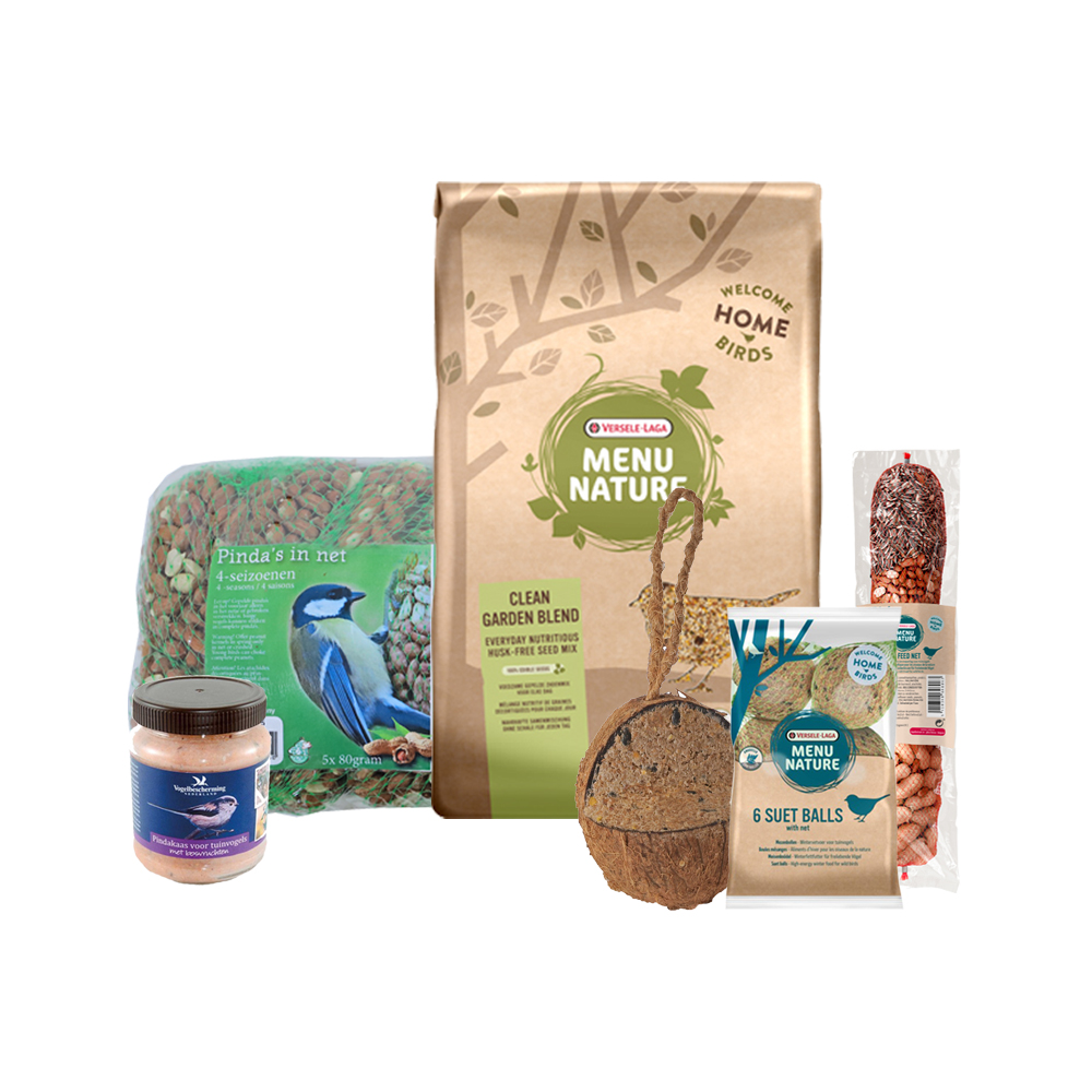 Medpets Vogelfutter-Paket Medpets Vogelfutter-Paket von Medpets