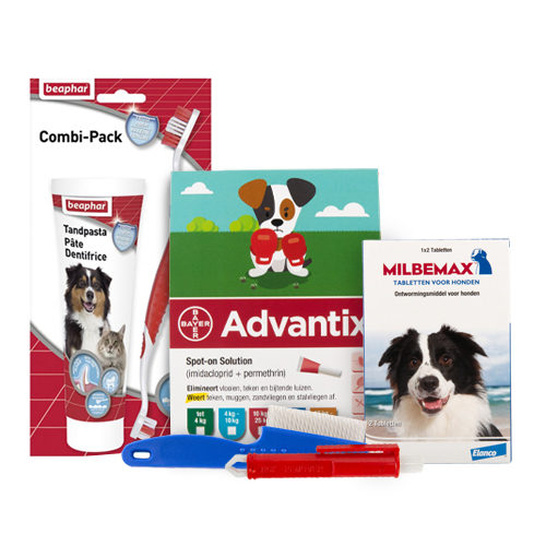 Medpets Welpenpaket - ab 25 kg von Medpets