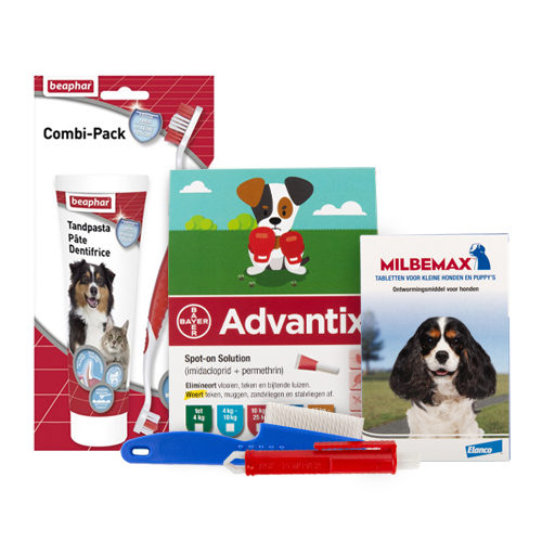 Medpets Welpenpaket - bis 5 kg - 5 kg Medpets Welpenpaket - bis 5 kg - 5 kg von Medpets