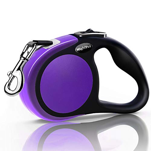 Migoo Pet Robuste Hundeleine für große und mittelgroße Hunde, 1,8 m lang, mit reflektierenden Nähten, bequemer Griff für die größten Zughunde, Nylon, Reflective Red, 1,8 m Migoo Pet Robuste Hundeleine für große und mittelgroße Hunde, 1,8 m lang, mit reflektierenden Nähten, bequemer Griff für die größten Zughunde, Nylon, Reflective Red, 1,8 m von Meegood