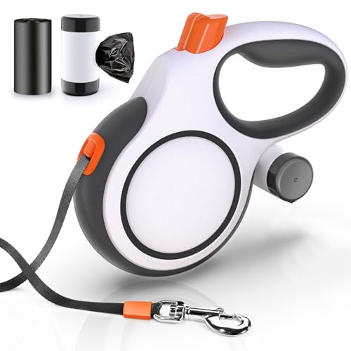 Robuste, einziehbare Hundeleine (XXL) von Meegood