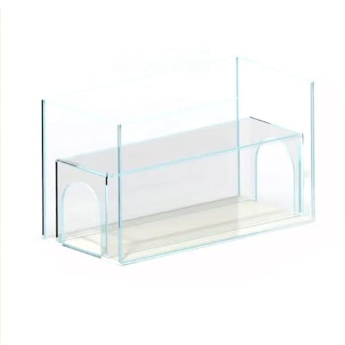 MegLob Großer Goldfischtank Für Katze, Deluxe -Katzenbett -Fischtank, Multifunktionaler Katzennest -Nest -Fischtank, Katzenhaus Aquarium Tank, Luxuriöses Katzenspielzeug -Aquarium,B MegLob Großer Goldfischtank Für Katze, Deluxe -Katzenbett -Fischtank, Multifunktionaler Katzennest -Nest -Fischtank, Katzenhaus Aquarium Tank, Luxuriöses Katzenspielzeug -Aquarium,B von MegLob