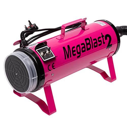 Megablast 2 Pink von MegaBlast