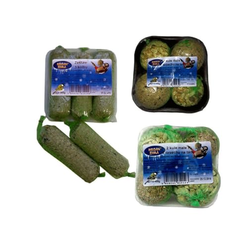 Megan Silvester Vogelfutter 640 g Megan Silvester Vogelfutter 640 g von Megan