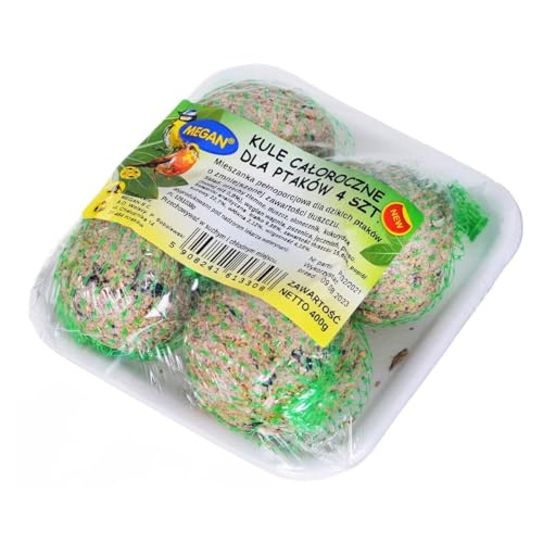 Megan Vogelfutter 400 g Megan Vogelfutter 400 g von Megan
