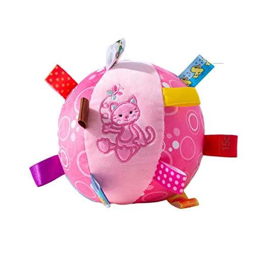 MeiAOBest Quietschendes Hundespielzeug aus Plüsch, bissfest, knirschfest, für Haustiere, Zähne, Rosa MeiAOBest Quietschendes Hundespielzeug aus Plüsch, bissfest, knirschfest, für Haustiere, Zähne, Rosa von MeiAOBest