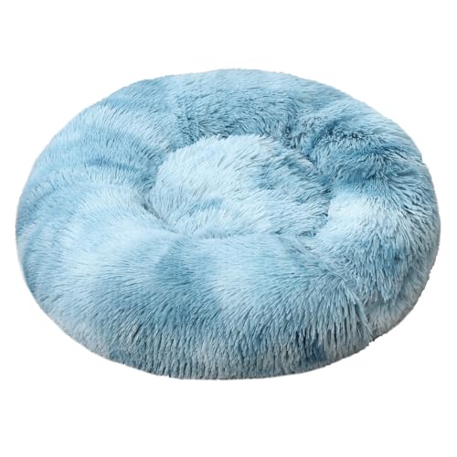 Meigeh Donut Hundebett Kleine Mittelgroße Katzenbetten Marshmallow Katzenbett Katzenkissen hundebetten große waschbares Haustierbett Meigeh Donut Hundebett Kleine Mittelgroße Katzenbetten Marshmallow Katzenbett Katzenkissen hundebetten große waschbares Haustierbett von Meigeh
