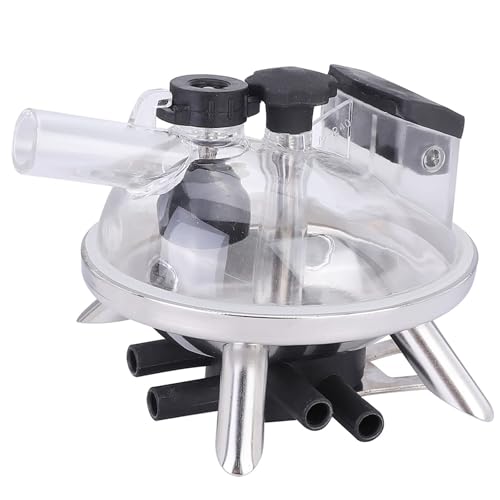 Edelstahl-Melkkrallen, hohe Durchflussleistungen, Melkmaschine, Milchsammler für einfache Milchsammlung Edelstahl-Melkkrallen, hohe Durchflussleistungen, Melkmaschine, Milchsammler für einfache Milchsammlung von Meiliyizu