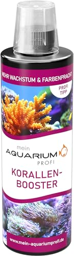 MEIN AQUARIUMPROFI KORALLEN - BOOSTERfür Aquarium, 473 ML von Mein Aquariumprofi