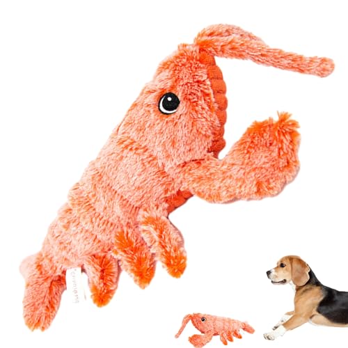 Meindin Elektrische Simulation Plüsch , Wackelhummer Katzenspielzeug, Schlapphummer Interaktives Hundespielzeug, USB-aufladbar, weich, waschbar, Katzenminze Spielzeug, für Indoor-Katzen kleine Meindin Elektrische Simulation Plüsch , Wackelhummer Katzenspielzeug, Schlapphummer Interaktives Hundespielzeug, USB-aufladbar, weich, waschbar, Katzenminze Spielzeug, für Indoor-Katzen kleine von Meindin