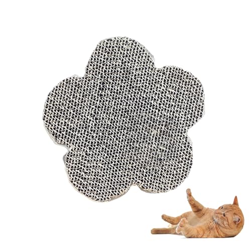 Meindin Katzenkratzbrett | Cat Pad Spielzeug Scratcher - Interaktives Training Übung Maus Spielspielzeug, Karton Kratzer für Kleine Mittlere Katzen Haustiere Meindin Katzenkratzbrett | Cat Pad Spielzeug Scratcher - Interaktives Training Übung Maus Spielspielzeug, Karton Kratzer für Kleine Mittlere Katzen Haustiere von Meindin