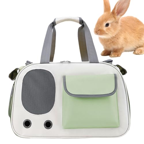 Meindin Tragbare Haustier-Reisetasche, tragbare Katzentasche, transparent, Schutz für Privatsphäre für Katzen und Hunde, mittlere Größe Meindin Tragbare Haustier-Reisetasche, tragbare Katzentasche, transparent, Schutz für Privatsphäre für Katzen und Hunde, mittlere Größe von Meindin