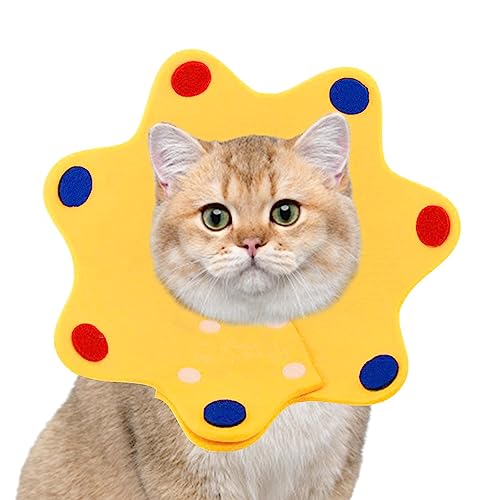Pet Recovery Collar | Pet Protection Collar Cone - Adjustable Donut E Collars, Soft Dog Cone for Recovery, Cats and Dogs, Small to Large Sizes, for Dog Lovers Meindin Pet Recovery Collar | Pet Protection Collar Cone - Adjustable Donut E Collars, Soft Dog Cone for Recovery, Cats and Dogs, Small to Large Sizes, for Dog Lovers Meindin von Meindin