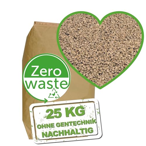 MeineHennen Küken Crumble-Vital 25 kg, Kükenfutter, Legepellets für Küken, Alleinfuttermittel für Hühnerküken ohne Soja und Gentechnik-Frei. MeineHennen Küken Crumble-Vital 25 kg, Kükenfutter, Legepellets für Küken, Alleinfuttermittel für Hühnerküken ohne Soja und Gentechnik-Frei. von MeineHennen