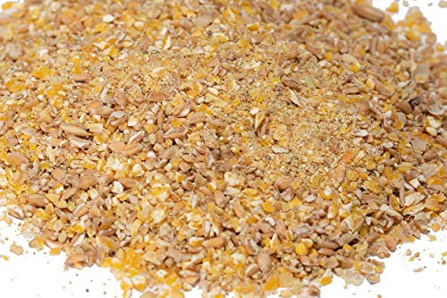 Karner Bio Kükenfutter mehlig im 9 kg Sack, vom Hühnerhof von Meinhof, Geflügelzubehör und Futtermittel