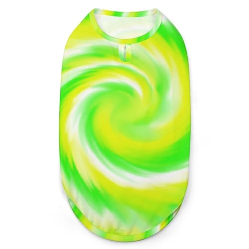 Hunde-Shirts, Bedruckte Kleidung für Haustiere mit Batikfärbung, Bunte Haustier-T-Shirts, Coole Welpen-Shirts, atmungsaktives Hunde-Outfit, Hunde-Sweatshirt für Haustiere, Hunde, Katzen, Haustiere Hunde-Shirts, Bedruckte Kleidung für Haustiere mit Batikfärbung, Bunte Haustier-T-Shirts, Coole Welpen-Shirts, atmungsaktives Hunde-Outfit, Hunde-Sweatshirt für Haustiere, Hunde, Katzen, Haustiere von Melbrakin