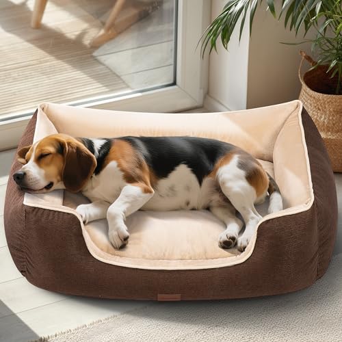 MellowMates Hundebett, 91,4 cm, Braun MellowMates Hundebett, 91,4 cm, Braun von MellowMates