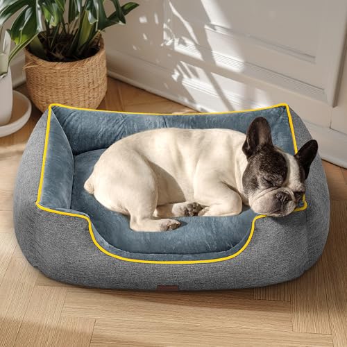 MellowMates Hundebett, Grau, 71,1 cm MellowMates Hundebett, Grau, 71,1 cm von MellowMates
