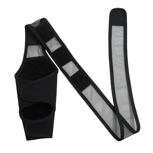 Memmyly Hunde-Kniebandage zur Unterstützung bei Kreuzbandverletzungen, bessere verstellbare Erholung mit Hunde-Hüftbandage, Gelenk und Muskeln (A, XL) von Memmyly