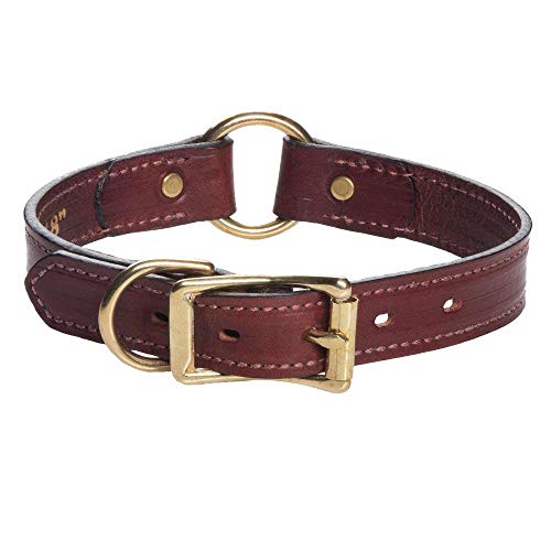 Mendota Products Hundehalsband breit Hunt Halsband, ME13520, kastanienbraun, 1 x 20-Inch Mendota Products Hundehalsband breit Hunt Halsband, ME13520, kastanienbraun, 1 x 20-Inch von Mendota Products