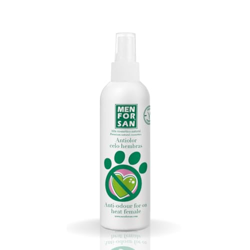 Antiodeur pour les chiennes en chaleur Men for San Chien (125 ml) Antiodeur pour les chiennes en chaleur Men for San Chien (125 ml) von Menforsan