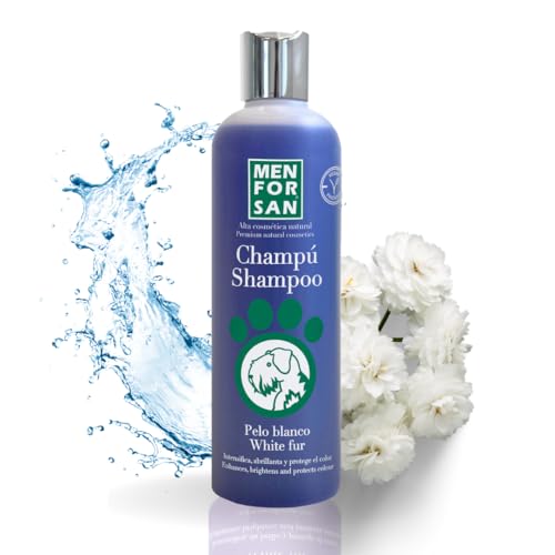 Shampoing pour animaux de compagnie Menforsan (300 ml) von Menforsan