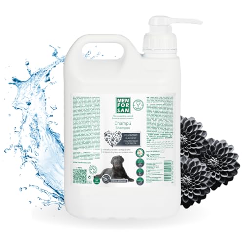 Shampooing Men for San Chien Cheveux Foncé Fruité (5 L) von Menforsan