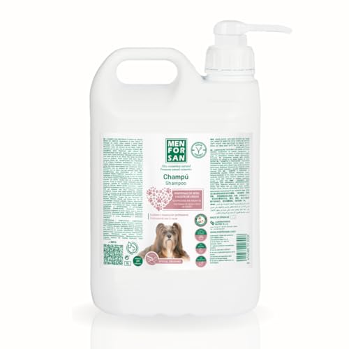 Shampooing Men for San Chien Huile d'Argan (5 L) von Menforsan