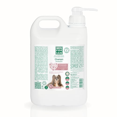 Shampooing Men for San Chien Huile d'Argan (5 L) von Menforsan