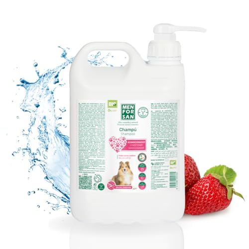 Shampooing et après-shampooing Men for San Chien (5 L) Shampooing et après-shampooing Men for San Chien (5 L) von Menforsan