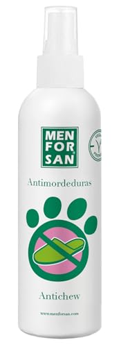 Spray Anti-mordillage pour chiens Menforsan (125 ml) von Menforsan