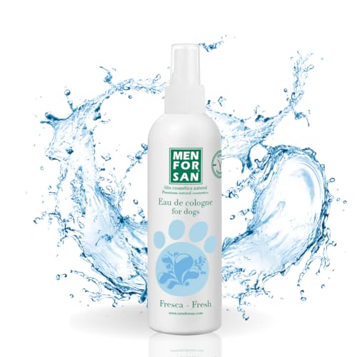 Parfum pour animaux domestiques Menforsan Eau de Cologne (125 ml) von Menforsan