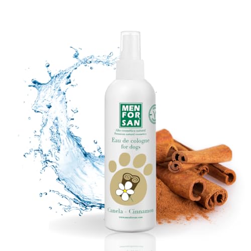 Parfum pour animaux domestiques Menforsan Canelle (125 ml) von Menforsan