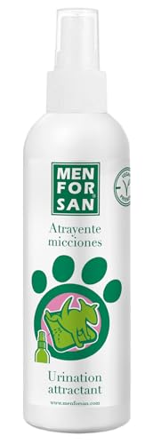 Spray Attractif pour chiens et chats Menforsan 125 ml von Menforsan