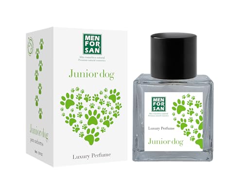 Parfum pour animaux domestiques Men for San Junior Dog (50 ml) von Menforsan