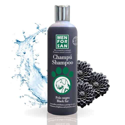 Shampoing pour animaux de compagnie Menforsan (300 ml) von Menforsan