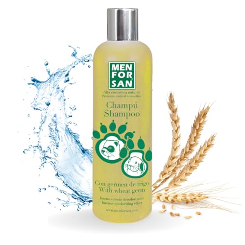 Shampooing Men for San Furet Germe de blé (300 ml) von Menforsan
