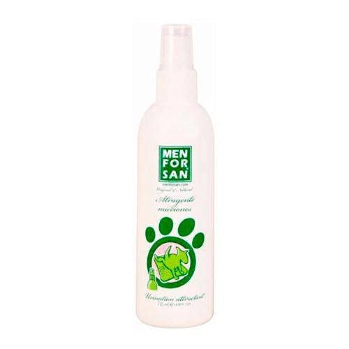 Mittel zur Hundeerziehung, Anlockmittel zum Urinieren, 125 ml von Menforsan