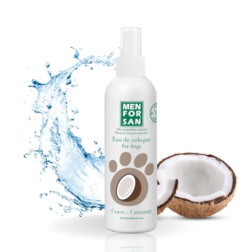 Parfum pour animaux domestiques Menforsan Coco (125 ml) von Menforsan