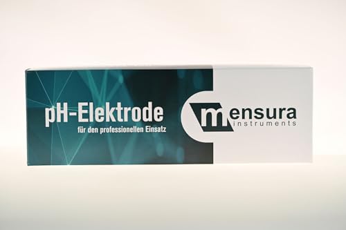 Mensura-Instruments pH-Elektrode mit BNC-Stecker für SEKO Pool-Dosieranlagen von Mensura-Instruments