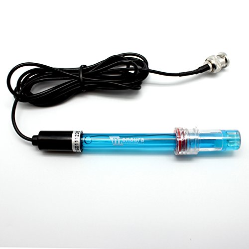 Mensura pH Elektrode mit BNC-Stecker für Phileo LT Pool Dosieranlagen von Mensura