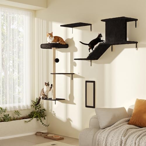 MeowHomm Katzen-Wandregale AMZ_C14 MeowHomm Katzen-Wandregale AMZ_C14 von MeowHomm