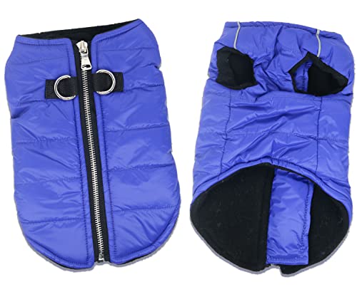 Welpen-Wintermäntel für kleine Hunde, wasserdichte Hundejacken, Welpenjacke, Mäntel für kleine Hunde, kaltes Wetter, Mäntel von MeowWow